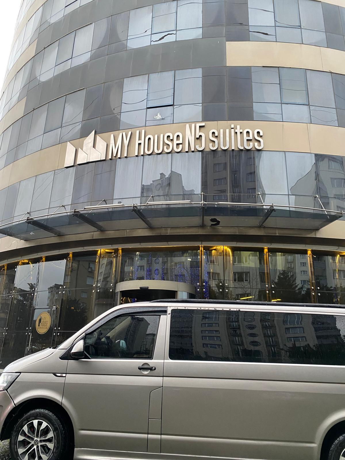 MyHouse N5 suites